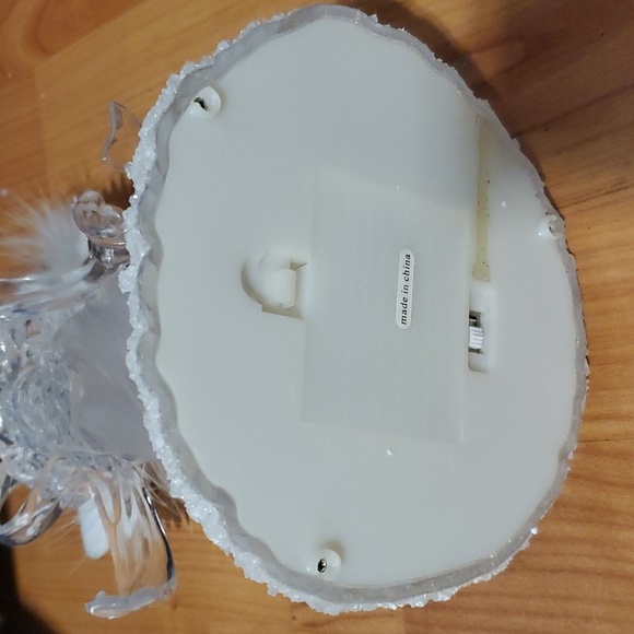 Vintage Fiber Optic Angel - Picture 7 of 13